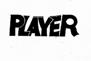 PLAYER logo