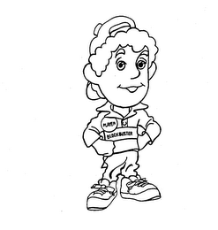 PLAYER BLOCKBUSTER logo