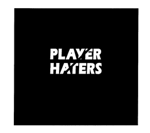 PLAYER HATERS logo