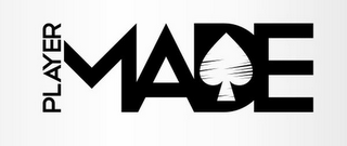 PLAYER MADE logo