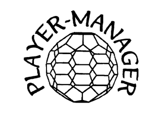 PLAYER-MANAGER logo