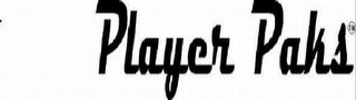 PLAYER PAKS logo