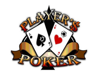 PLAYER'$ POKER logo