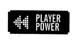 PLAYER POWER logo