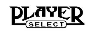 PLAYER SELECT logo