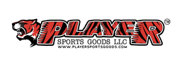 PLAYER SPORTS GOODS logo