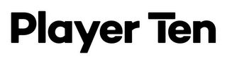 PLAYER TEN logo