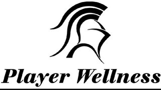 PLAYER WELLNESS logo