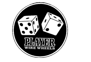 PLAYER WIRE WHEELS logo