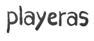 PLAYERAS logo