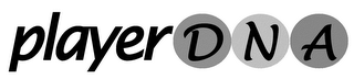 PLAYERDNA logo