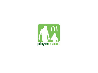 PLAYERESCORT logo