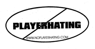 PLAYERHATING logo