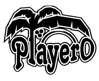 PLAYERO logo