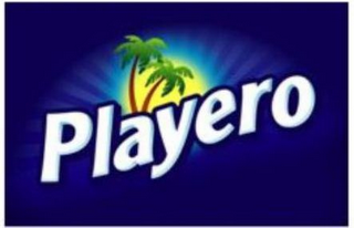 PLAYERO logo