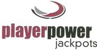 PLAYERPOWER JACKPOTS logo