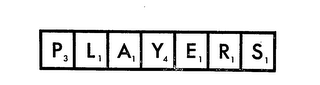 PLAYERS 3114111 logo