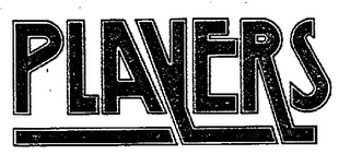 PLAYERS logo