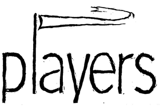 PLAYERS logo