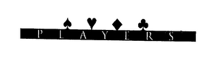 PLAYERS logo