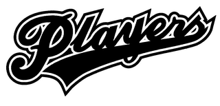 PLAYERS logo