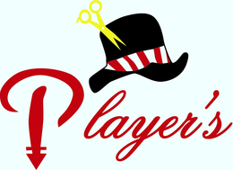PLAYER'S logo