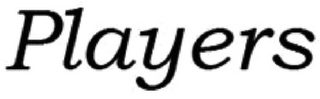 PLAYERS logo