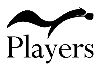 PLAYERS logo