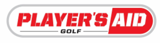 PLAYER'S AID GOLF logo