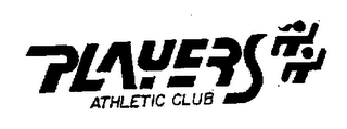 PLAYERS ATHLETIC CLUB logo