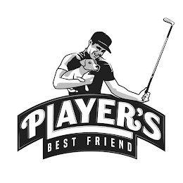 PLAYER'S BEST FRIEND logo