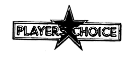 PLAYER'S CHOICE logo