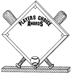 PLAYERS CHOICE AWARDS logo