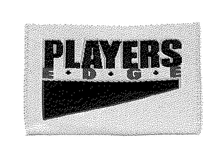 PLAYERS EDGE logo