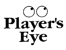 PLAYER'S EYE logo