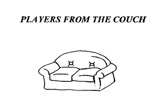 PLAYERS FROM THE COUCH logo