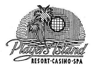 PLAYERS ISLAND RESORT-CASINO-SPA logo