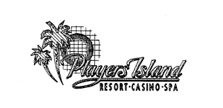 PLAYERS ISLAND RESORT-CASINO-SPA logo