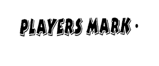 PLAYERS MARK logo