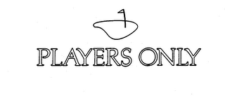 PLAYERS ONLY logo