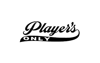 PLAYER'S ONLY logo