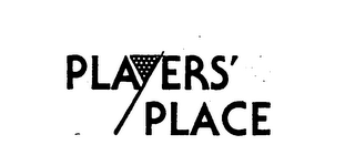 PLAYERS' PLACE logo