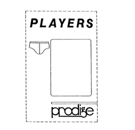 PLAYERS PRODIGE logo