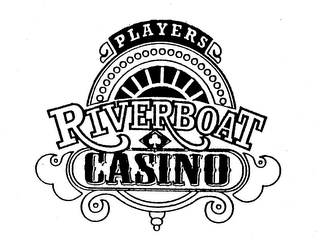 PLAYERS RIVERBOAT CASINO logo