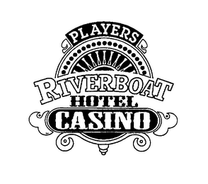PLAYERS RIVERBOAT HOTEL CASINO logo
