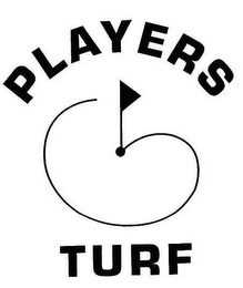 PLAYERS TURF logo