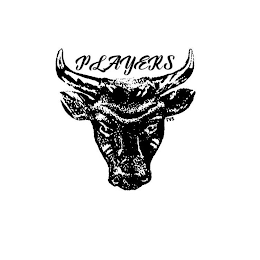 PLAYERS TVS logo