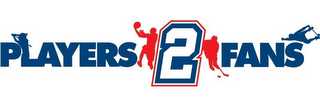 PLAYERS2FANS logo
