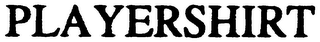 PLAYERSHIRT logo