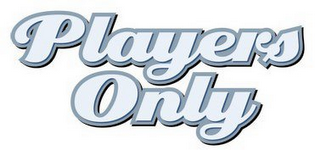 PLAYERSONLY logo